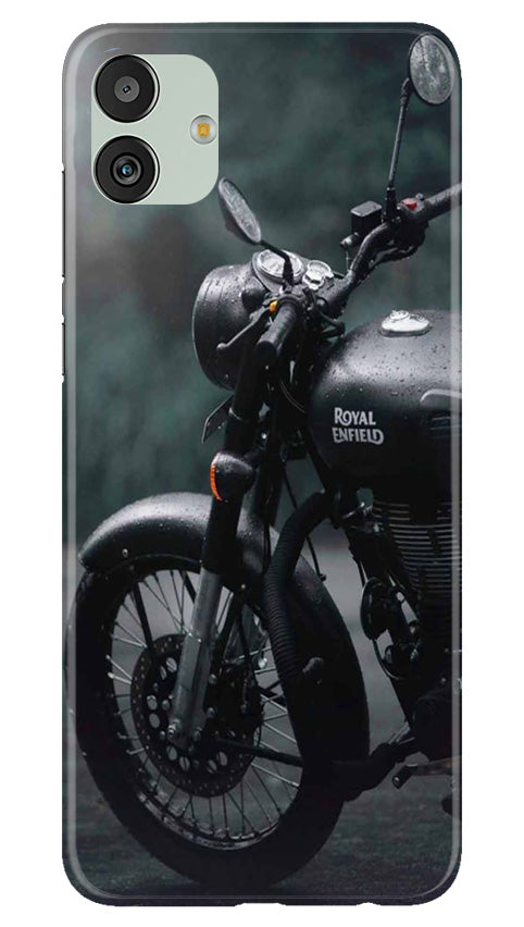 Royal Enfield Mobile Back Case for Samsung Galaxy M13 5G (Design - 339) Royal Enfield Mobile Back Case for Samsung Galaxy M13 5G (Design - 339)