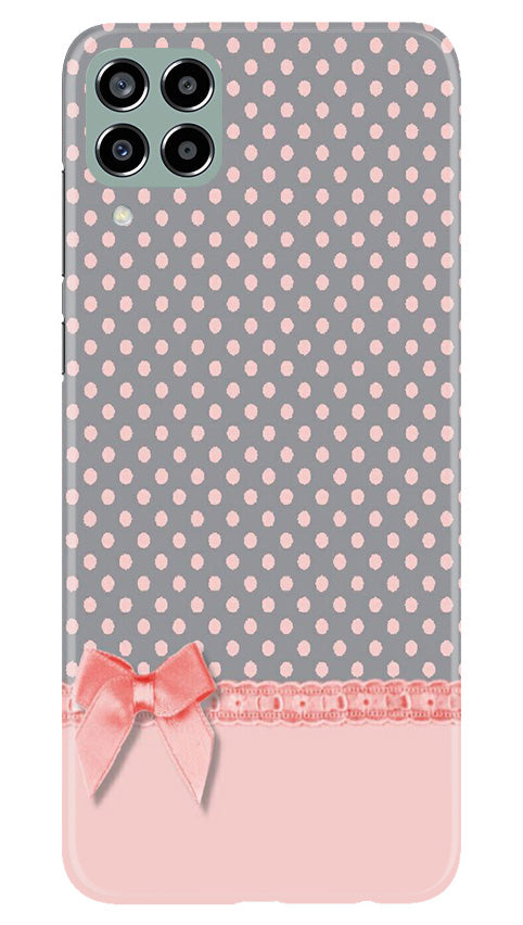 Gift Wrap2 Mobile Back Case for Samsung Galaxy M33 5G (Design - 33) Gift Wrap2 Case for Samsung Galaxy M33 5G