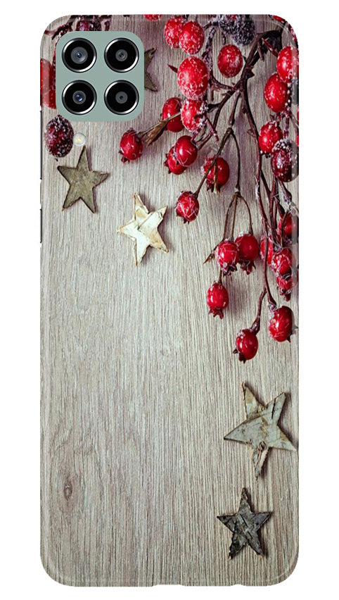 Stars Mobile Back Case for Samsung Galaxy M33 5G (Design - 67) Stars Case for Samsung Galaxy M33 5G