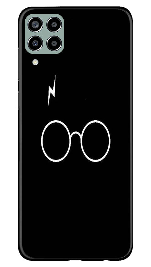 Harry Potter Mobile Back Case for Samsung Galaxy M33 5G (Design - 136) Harry Potter Case for Samsung Galaxy M33 5G (Design - 136)