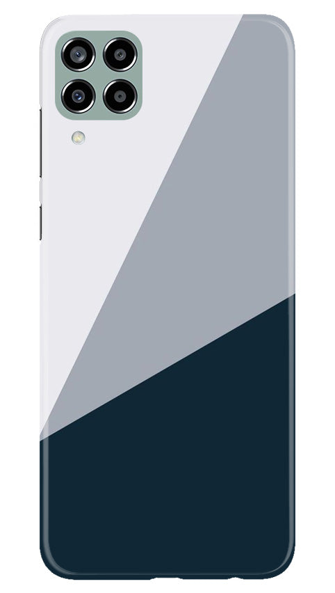 Blue Shade Mobile Back Case for Samsung Galaxy M33 5G (Design - 151) Blue Shade Case for Samsung Galaxy M33 5G (Design - 151)