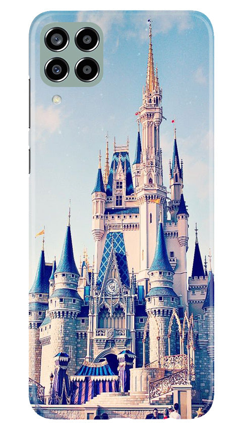 Disney Land for Samsung Galaxy M33 5G (Design - 154) Disney Land for Samsung Galaxy M33 5G (Design - 154)