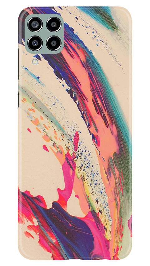 Modern Art Mobile Back Case for Samsung Galaxy M33 5G (Design - 203) Modern Art Case for Samsung Galaxy M33 5G (Design No. 203)