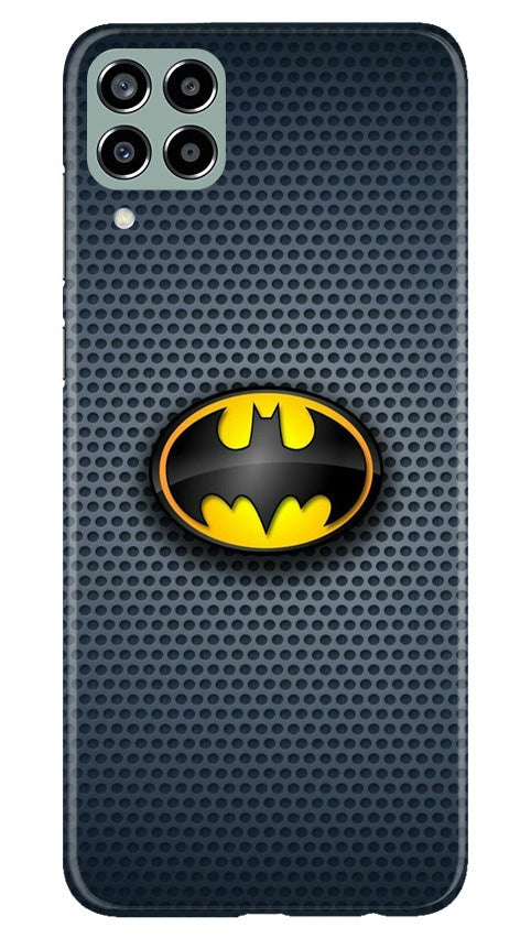 Batman Mobile Back Case for Samsung Galaxy M33 5G (Design - 213) Batman Case for Samsung Galaxy M33 5G (Design No. 213)