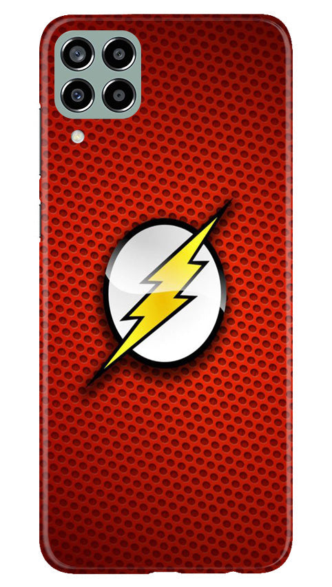 Flash Mobile Back Case for Samsung Galaxy M33 5G (Design - 221) Flash Case for Samsung Galaxy M33 5G (Design No. 221)