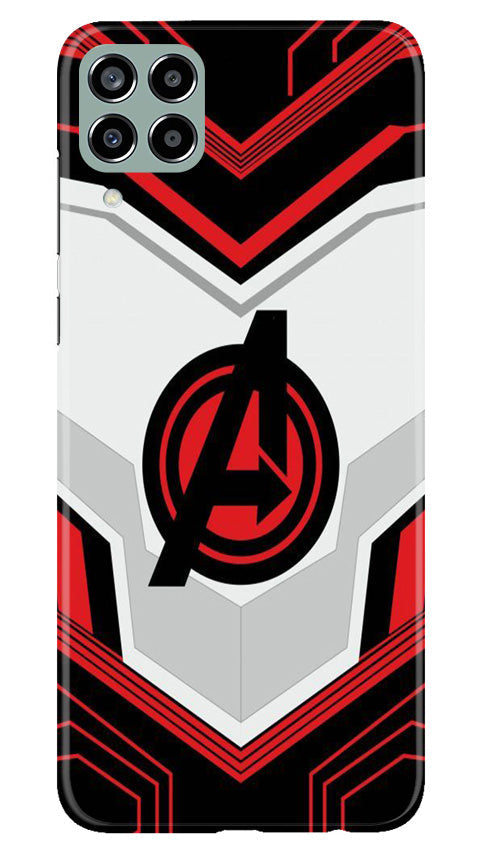 Avengers2 Mobile Back Case for Samsung Galaxy M33 5G (Design - 224) Avengers2 Case for Samsung Galaxy M33 5G (Design No. 224)