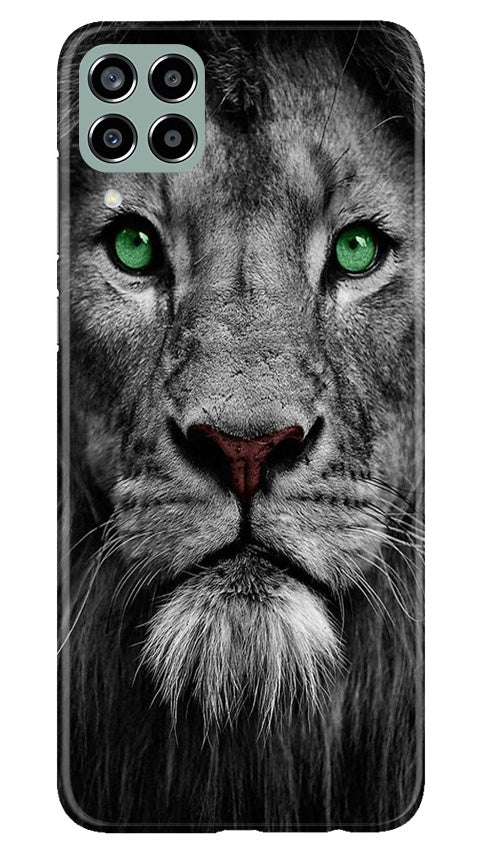 Lion Mobile Back Case for Samsung Galaxy M33 5G (Design - 241) Lion Case for Samsung Galaxy M33 5G (Design No. 241)