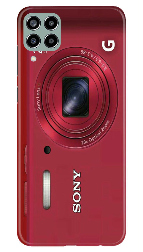 Sony Mobile Back Case for Samsung Galaxy M33 5G (Design - 243) Sony Case for Samsung Galaxy M33 5G (Design No. 243)