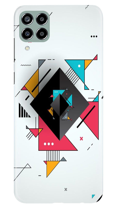 Designer Mobile Back Case for Samsung Galaxy M33 5G (Design - 245) Designer Case for Samsung Galaxy M33 5G (Design No. 245)