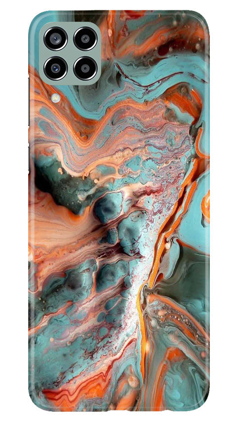 Marble Texture Mobile Back Case for Samsung Galaxy M33 5G (Design - 271) Marble Texture Mobile Back Case for Samsung Galaxy M33 5G (Design - 271)