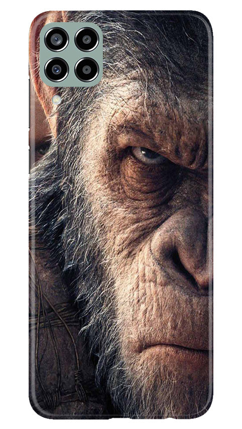 Angry Ape Mobile Back Case for Samsung Galaxy M33 5G (Design - 278) Angry Ape Mobile Back Case for Samsung Galaxy M33 5G (Design - 278)