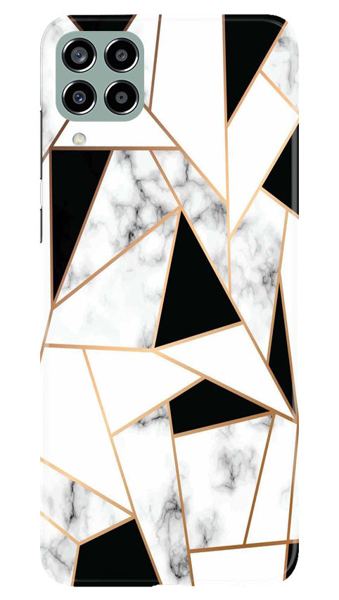 Marble Texture Mobile Back Case for Samsung Galaxy M33 5G (Design - 284) Marble Texture Mobile Back Case for Samsung Galaxy M33 5G (Design - 284)