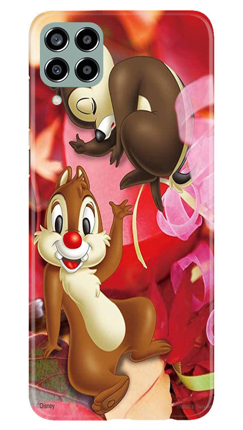 Chip n Dale Mobile Back Case for Samsung Galaxy M33 5G (Design - 309) Chip n Dale Mobile Back Case for Samsung Galaxy M33 5G (Design - 309)