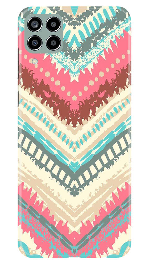 Pattern Mobile Back Case for Samsung Galaxy M33 5G (Design - 327) Pattern Mobile Back Case for Samsung Galaxy M33 5G (Design - 327)