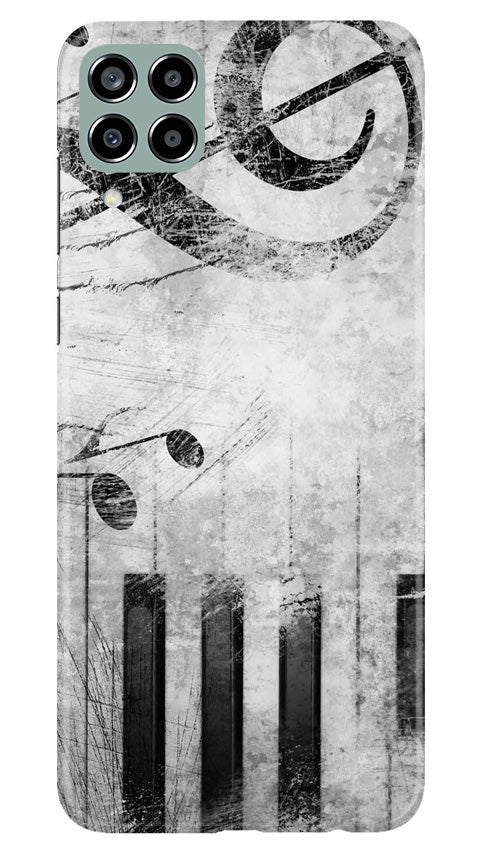 Music Mobile Back Case for Samsung Galaxy M33 5G (Design - 352) Music Mobile Back Case for Samsung Galaxy M33 5G (Design - 352)