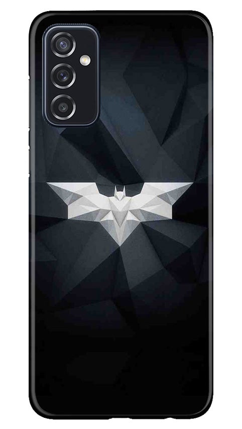 Batman Mobile Back Case for Samsung Galaxy M52 5G (Design - 3) Batman Case for Samsung Galaxy M52 5G