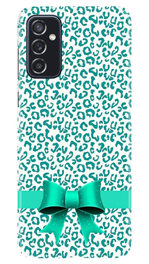 Gift Wrap6 Mobile Back Case for Samsung Galaxy M52 5G (Design - 41) Gift Wrap6 Case for Samsung Galaxy M52 5G