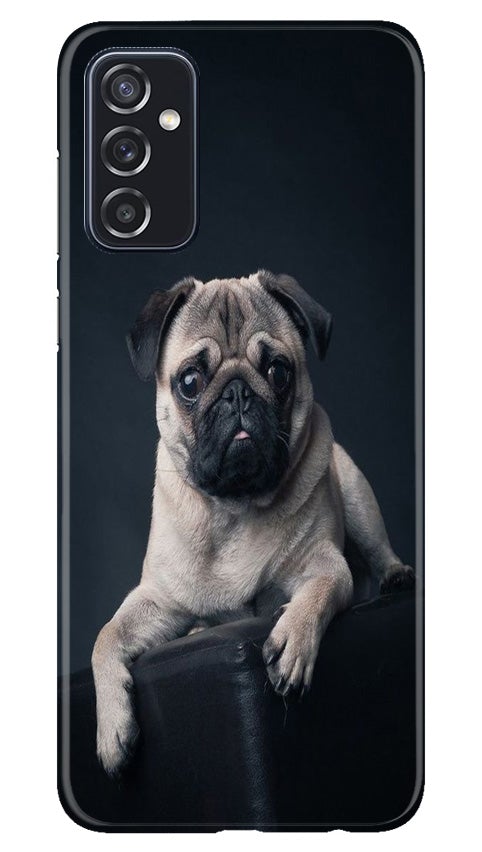 little Puppy Mobile Back Case for Samsung Galaxy M52 5G (Design - 68) little Puppy Case for Samsung Galaxy M52 5G