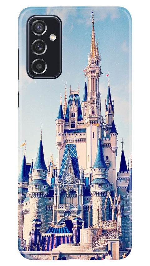 Disney Land for Samsung Galaxy M52 5G (Design - 185) Disney Land for Samsung Galaxy M52 5G (Design - 185)