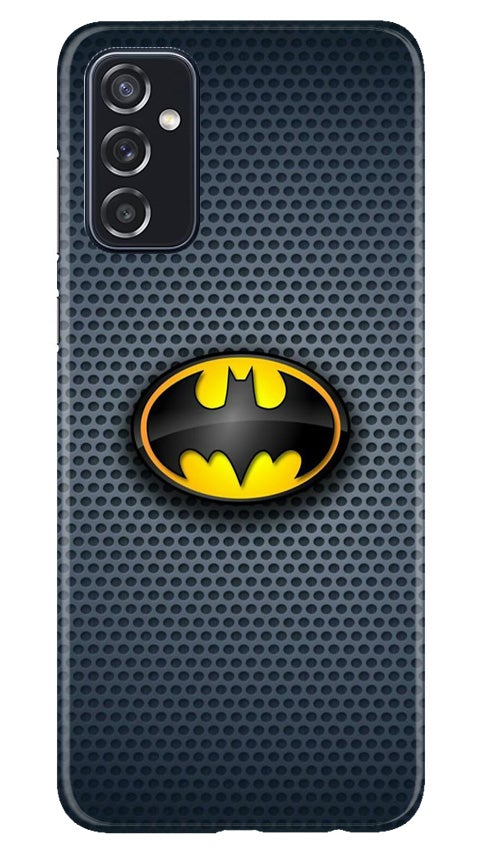Batman Mobile Back Case for Samsung Galaxy M52 5G (Design - 244) Batman Case for Samsung Galaxy M52 5G (Design No. 244)