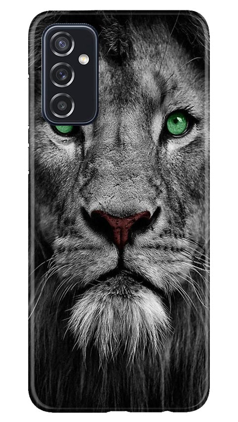 Lion Mobile Back Case for Samsung Galaxy M52 5G (Design - 272) Lion Case for Samsung Galaxy M52 5G (Design No. 272)