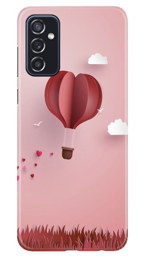 Parachute Mobile Back Case for Samsung Galaxy M52 5G (Design - 286) Parachute Case for Samsung Galaxy M52 5G (Design No. 286)