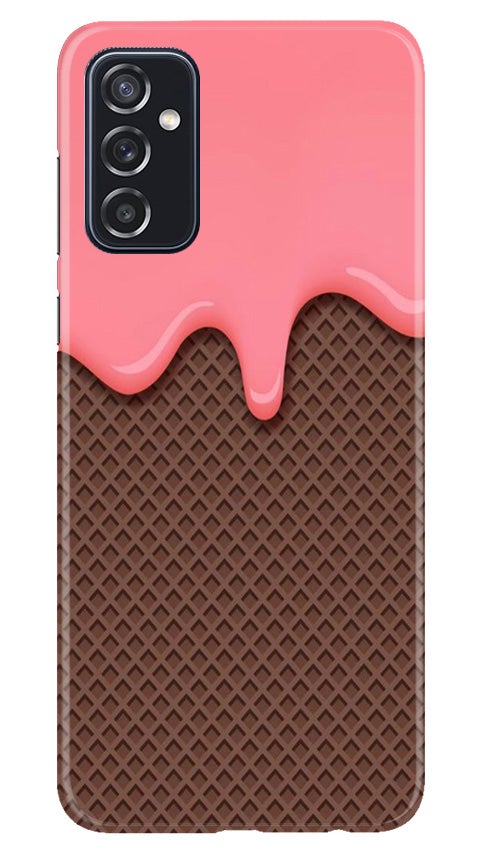 IceCream Mobile Back Case for Samsung Galaxy M52 5G (Design - 287) IceCream Case for Samsung Galaxy M52 5G (Design No. 287)