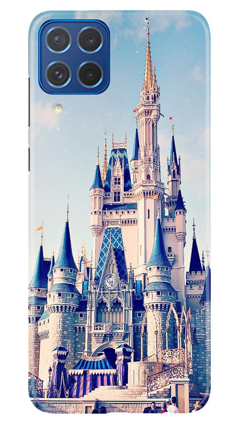 Disney Land for Samsung Galaxy M62 (Design - 154) Disney Land for Samsung Galaxy M62 (Design - 154)