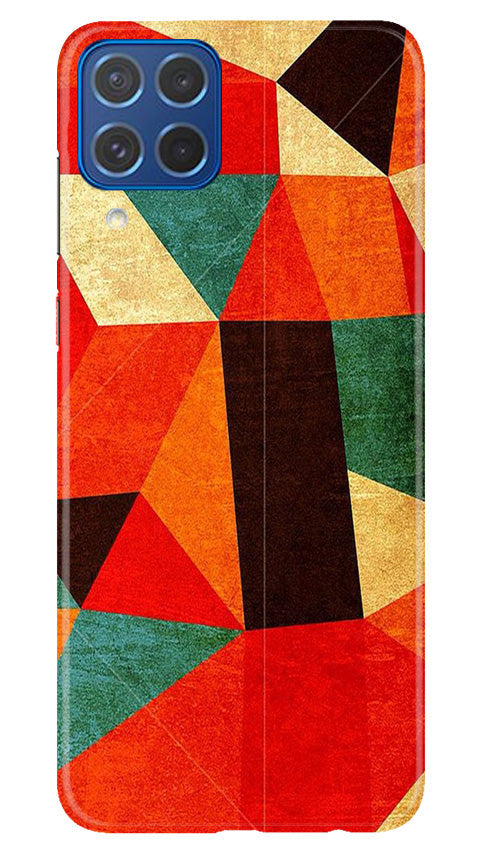Modern Art Mobile Back Case for Samsung Galaxy M62 (Design - 172) Modern Art Case for Samsung Galaxy M62 (Design - 172)