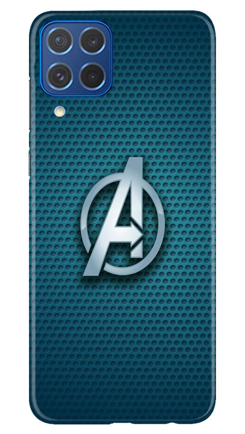 Avengers Mobile Back Case for Samsung Galaxy M62 (Design - 215) Avengers Case for Samsung Galaxy M62 (Design No. 215)
