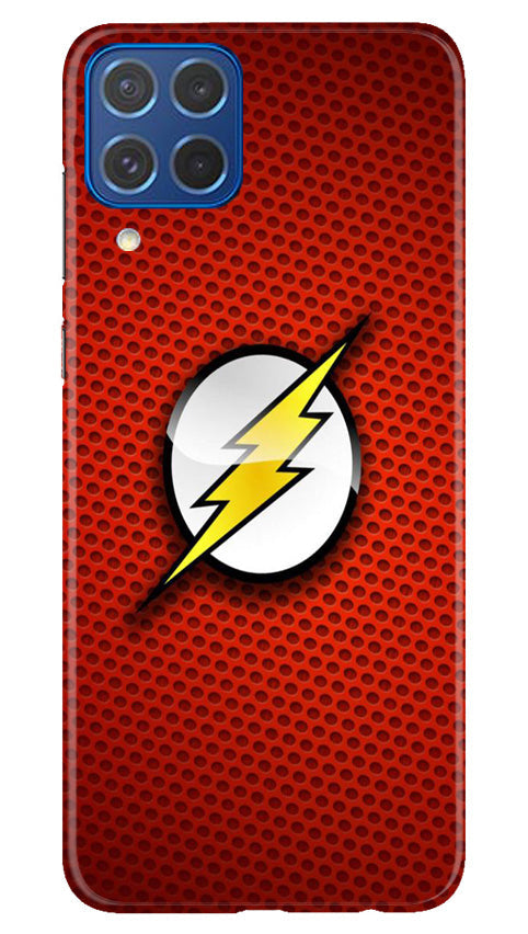 Flash Mobile Back Case for Samsung Galaxy M62 (Design - 221) Flash Case for Samsung Galaxy M62 (Design No. 221)
