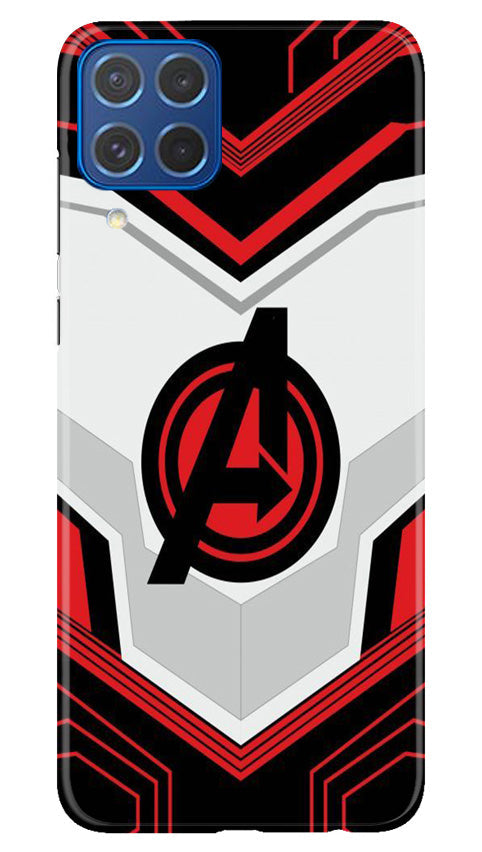 Avengers2 Mobile Back Case for Samsung Galaxy M62 (Design - 224) Avengers2 Case for Samsung Galaxy M62 (Design No. 224)