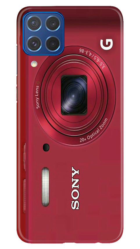 Sony Mobile Back Case for Samsung Galaxy M62 (Design - 243) Sony Case for Samsung Galaxy M62 (Design No. 243)