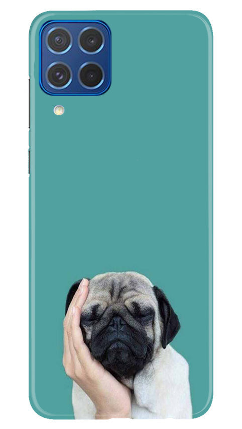 Puppy Mobile Back Case for Samsung Galaxy M62 (Design - 295) Puppy Mobile Back Case for Samsung Galaxy M62 (Design - 295)