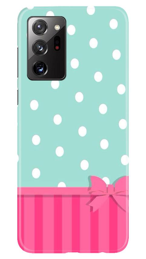Gift Wrap Mobile Back Case for Samsung Galaxy Note 20 Ultra (Design - 30) Gift Wrap Case for Samsung Galaxy Note 20 Ultra