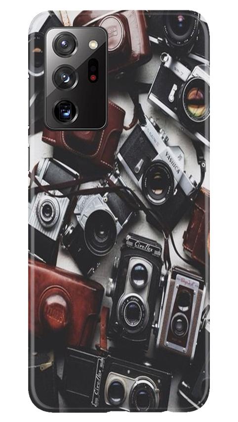 Cameras Mobile Back Case for Samsung Galaxy Note 20 Ultra (Design - 57) Cameras Case for Samsung Galaxy Note 20 Ultra