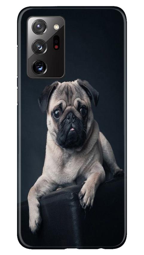 little Puppy Mobile Back Case for Samsung Galaxy Note 20 Ultra (Design - 68) little Puppy Case for Samsung Galaxy Note 20 Ultra