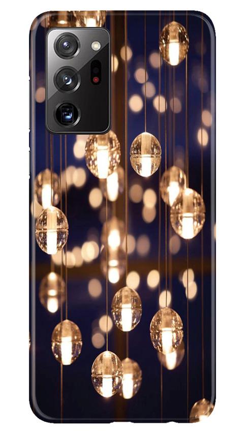 Party Bulb2 Mobile Back Case for Samsung Galaxy Note 20 (Design - 77) Party Bulb2 Case for Samsung Galaxy Note 20