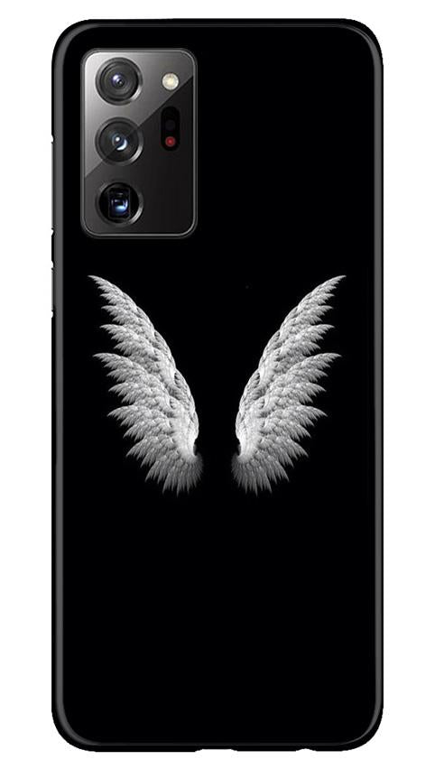 Angel Mobile Back Case for Samsung Galaxy Note 20 (Design - 142) Angel Case for Samsung Galaxy Note 20 (Design - 142)