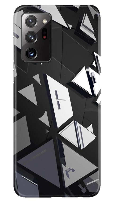 Modern Art Mobile Back Case for Samsung Galaxy Note 20 Ultra (Design - 230) Modern Art Case for Samsung Galaxy Note 20 Ultra (Design No. 230)