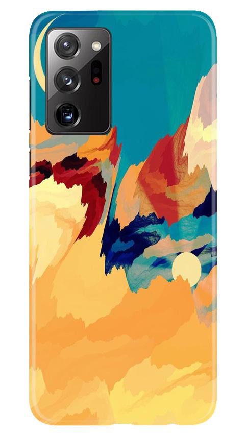 Modern Art Mobile Back Case for Samsung Galaxy Note 20 Ultra (Design - 236) Modern Art Case for Samsung Galaxy Note 20 Ultra (Design No. 236)