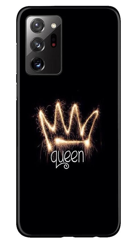 Queen Mobile Back Case for Samsung Galaxy Note 20 Ultra (Design - 270) Queen Case for Samsung Galaxy Note 20 Ultra (Design No. 270)