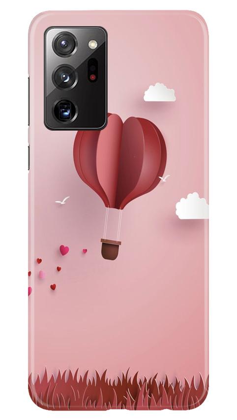 Parachute Mobile Back Case for Samsung Galaxy Note 20 (Design - 286) Parachute Case for Samsung Galaxy Note 20 (Design No. 286)