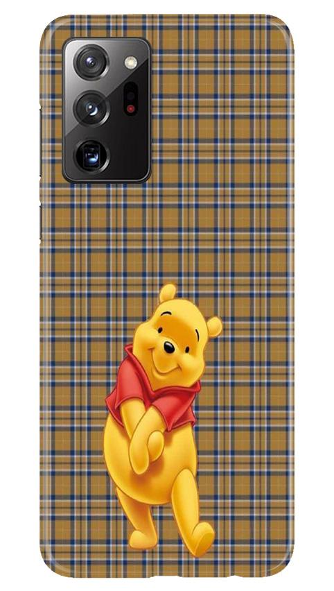 Pooh Mobile Back Case for Samsung Galaxy Note 20 (Design - 321) Pooh Mobile Back Case for Samsung Galaxy Note 20 (Design - 321)