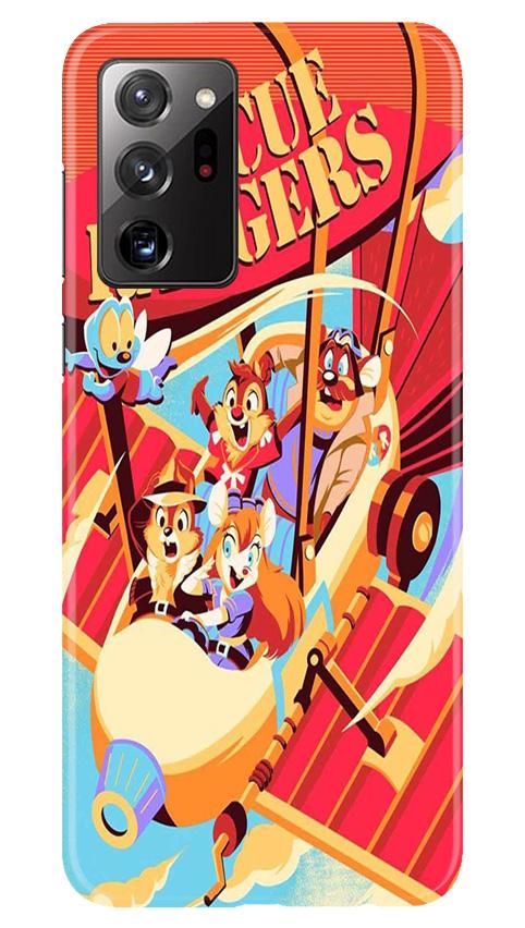 Rescue Rangers Mobile Back Case for Samsung Galaxy Note 20 Ultra (Design - 341) Rescue Rangers Mobile Back Case for Samsung Galaxy Note 20 Ultra (Design - 341)