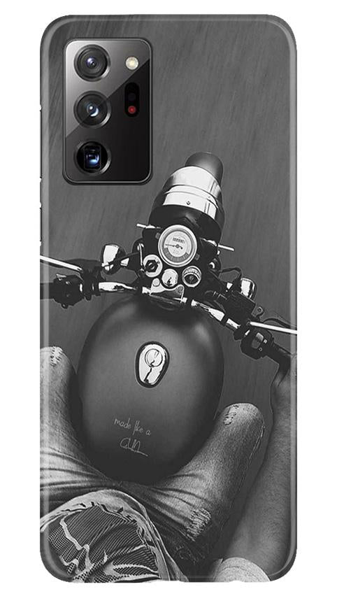 Royal Enfield Mobile Back Case for Samsung Galaxy Note 20 Ultra (Design - 382) Royal Enfield Mobile Back Case for Samsung Galaxy Note 20 Ultra (Design - 382)