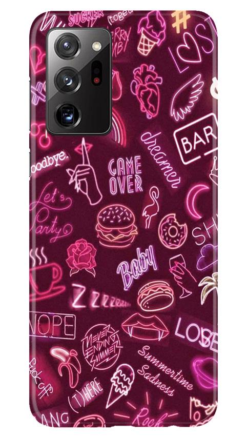 Party Theme Mobile Back Case for Samsung Galaxy Note 20 Ultra (Design - 392) Party Theme Mobile Back Case for Samsung Galaxy Note 20 Ultra (Design - 392)