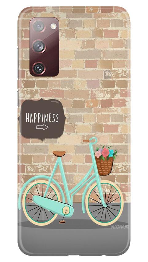 Happiness Mobile Back Case for Galaxy S20 FE (Design - 53) Happiness Case for Galaxy S20 FE