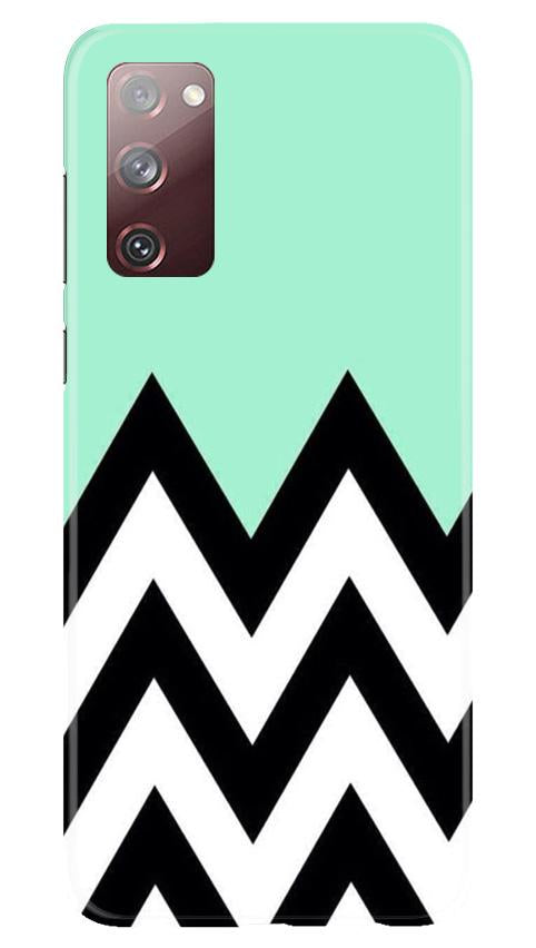 Pattern Mobile Back Case for Galaxy S20 FE (Design - 58) Pattern Case for Galaxy S20 FE
