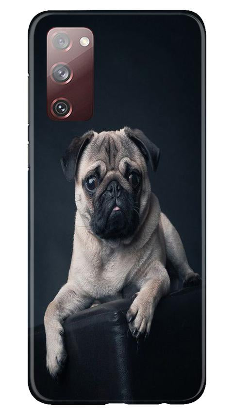 little Puppy Mobile Back Case for Galaxy S20 FE (Design - 68) little Puppy Case for Galaxy S20 FE